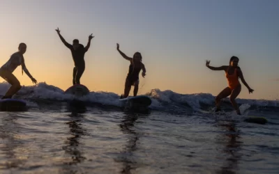 Clases de Surf para Principiantes en Tenerife: Aprende a Surfear en el Paraíso