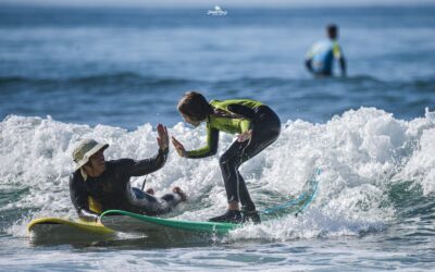 Surfing Lesson for kids: All you have to know